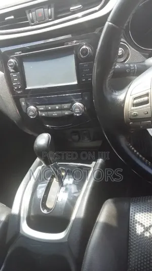 Nissan X-Trail 2.0 Petrol AWD 2015 Black