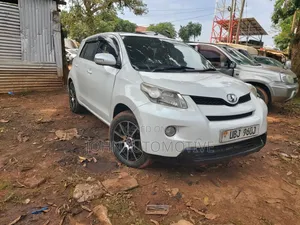Toyota IST 2008 White