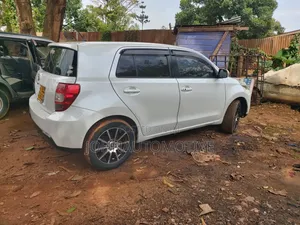 Toyota IST 2008 White