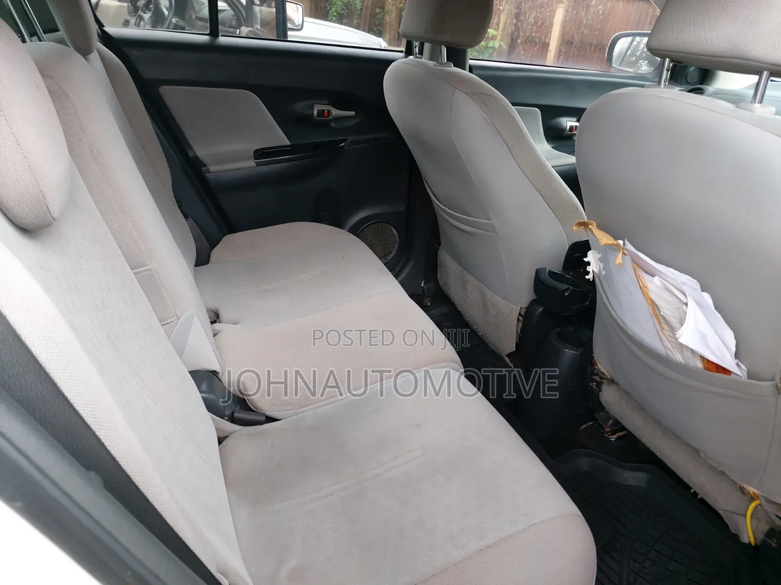 Toyota IST 2008 White