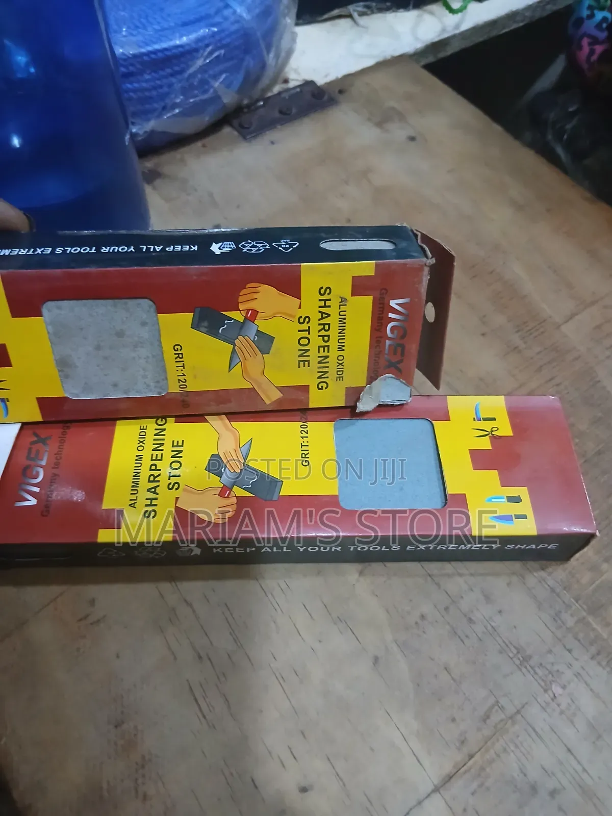 Sharpening Stone