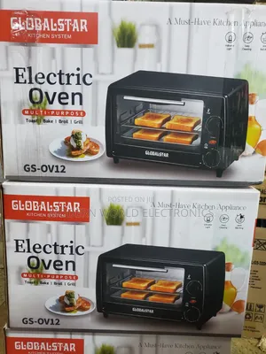 Globalstar Electric Oven