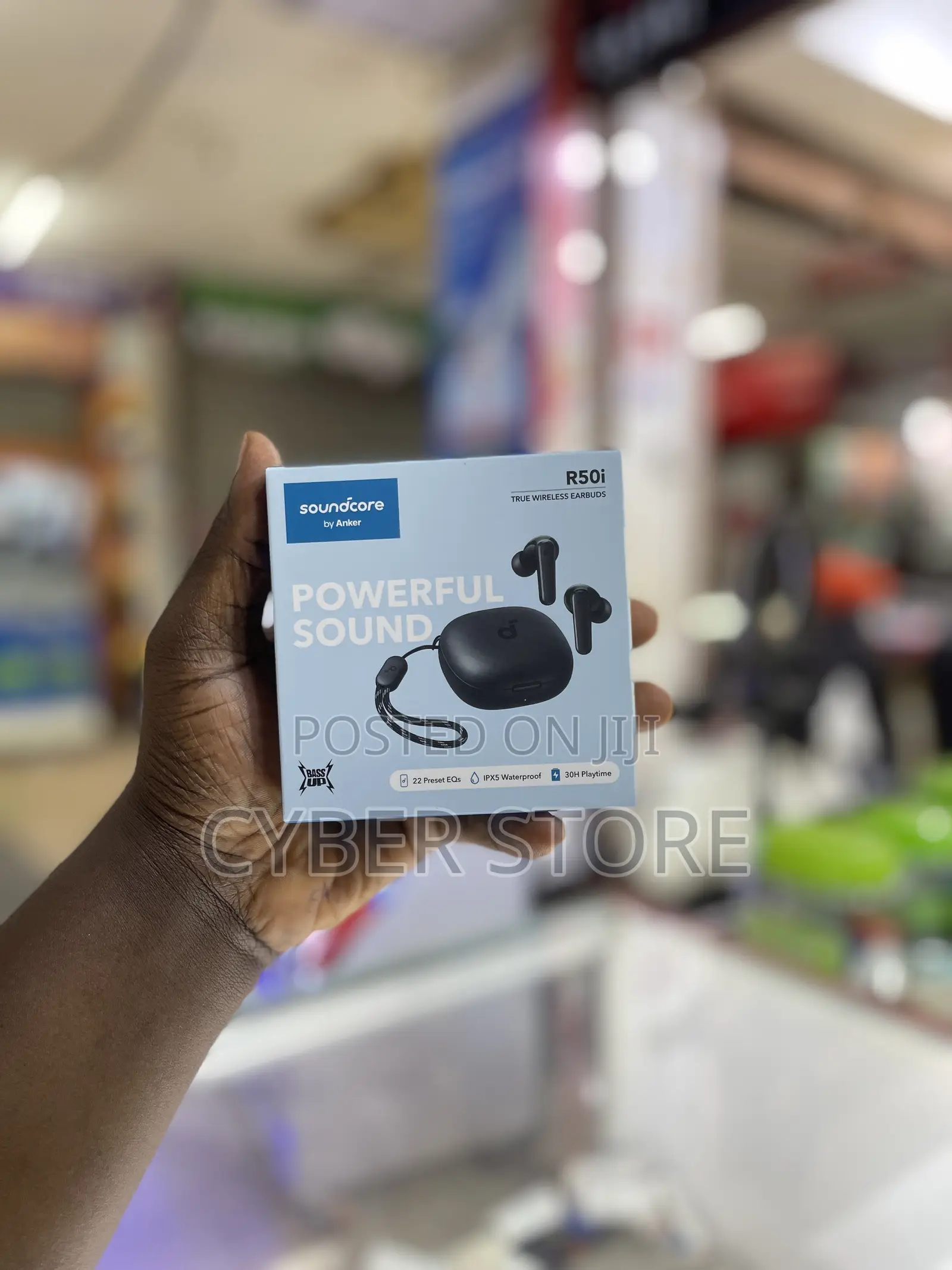 Anker Soundcore R50i True Wireless Earbuds Are Compact Wireless