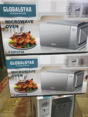 Globalstar Microwaves Oven