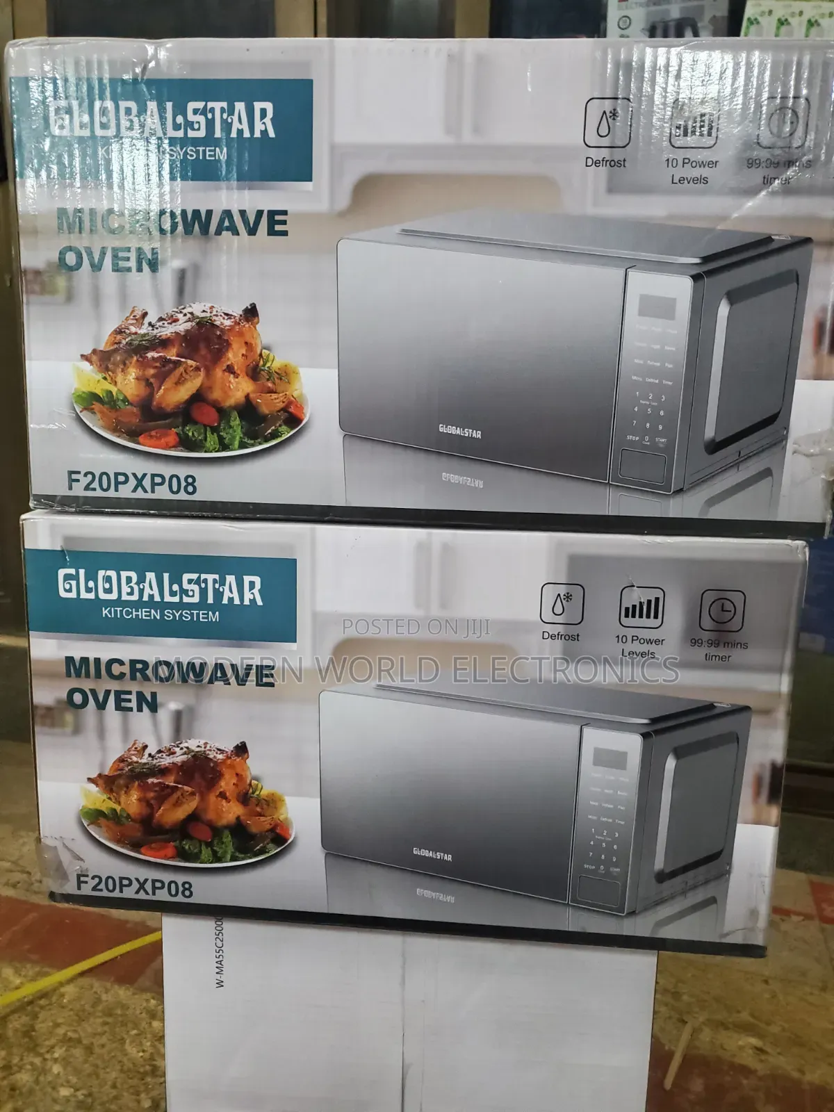 Globalstar Microwaves Oven