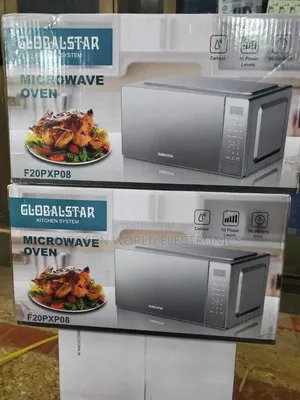 Globalstar Microwaves Oven