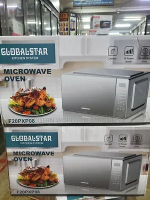 Globalstar Microwaves Oven