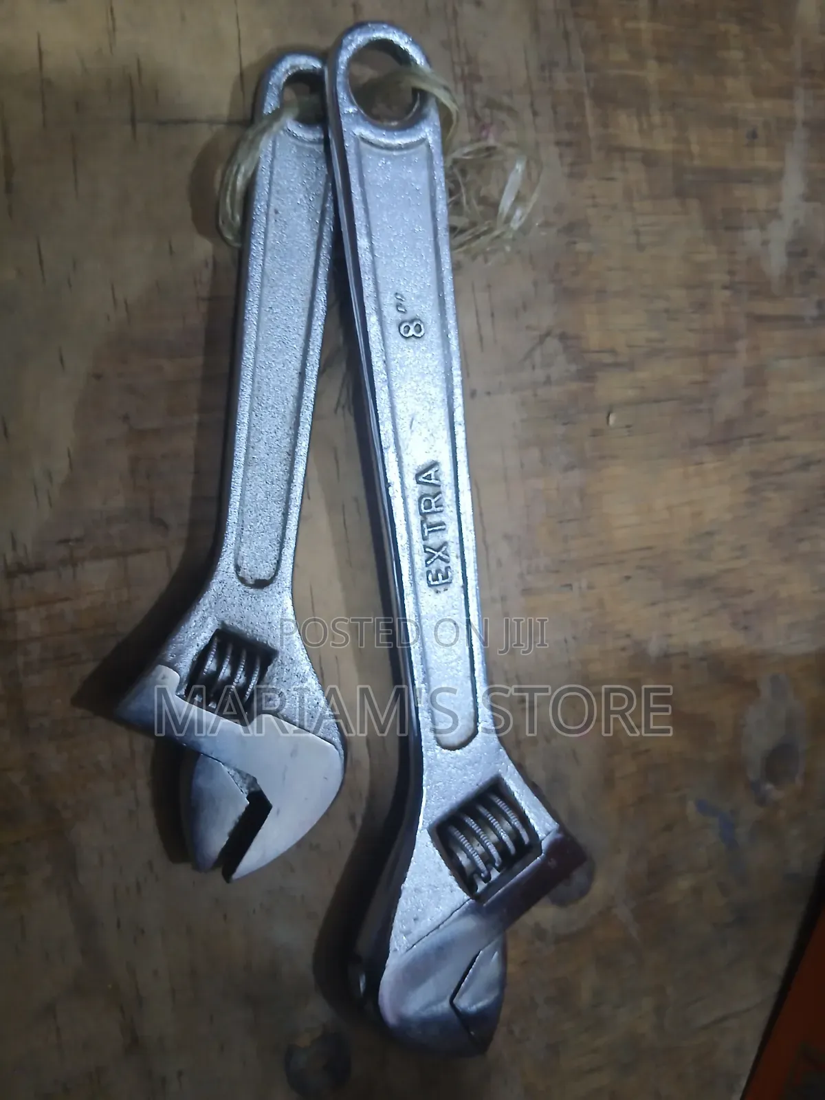 Adjustable Wrenches