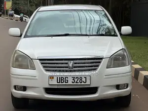 Toyota Premio 2006 White