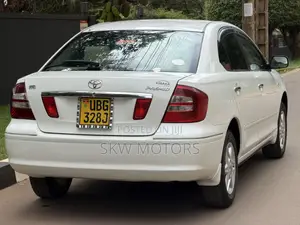Toyota Premio 2006 White