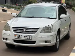 Toyota Premio 2006 White