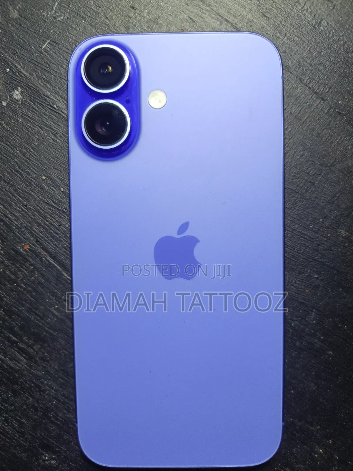 Apple iPhone 16 128 GB Purple