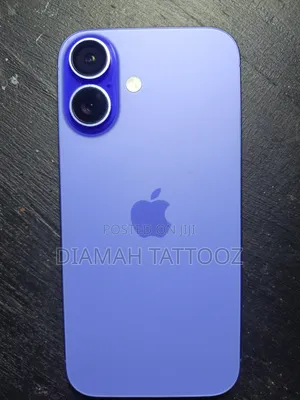 Apple iPhone 16 128 GB Purple