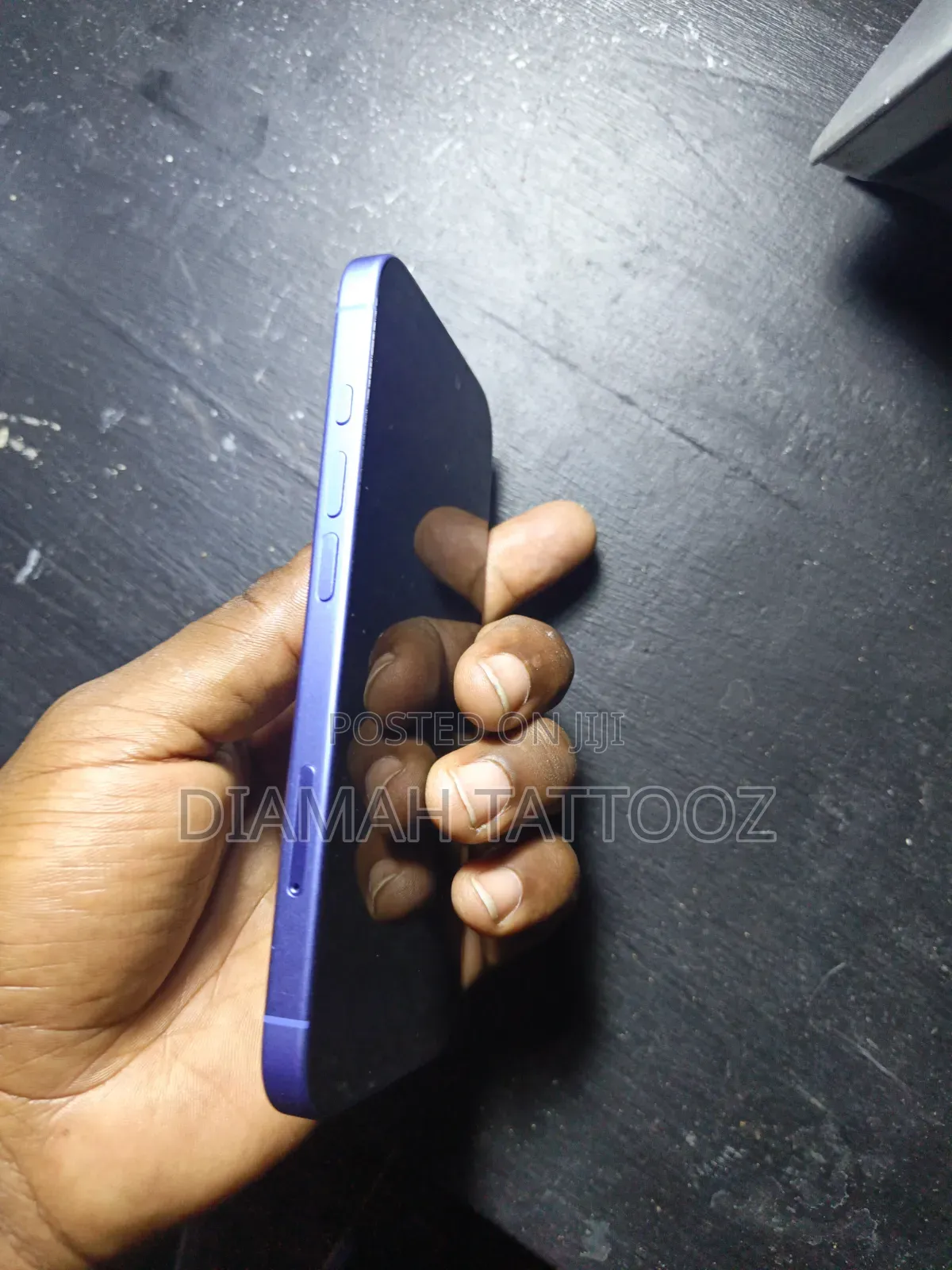Apple iPhone 16 128 GB Purple