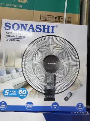 Sonashi Wall Fan