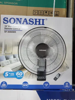 Sonashi Wall Fan