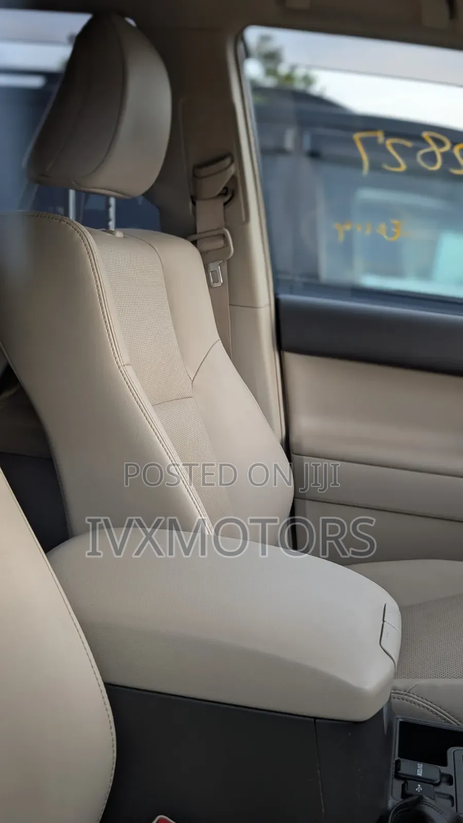 Toyota Land Cruiser Prado 2.8 2022 White