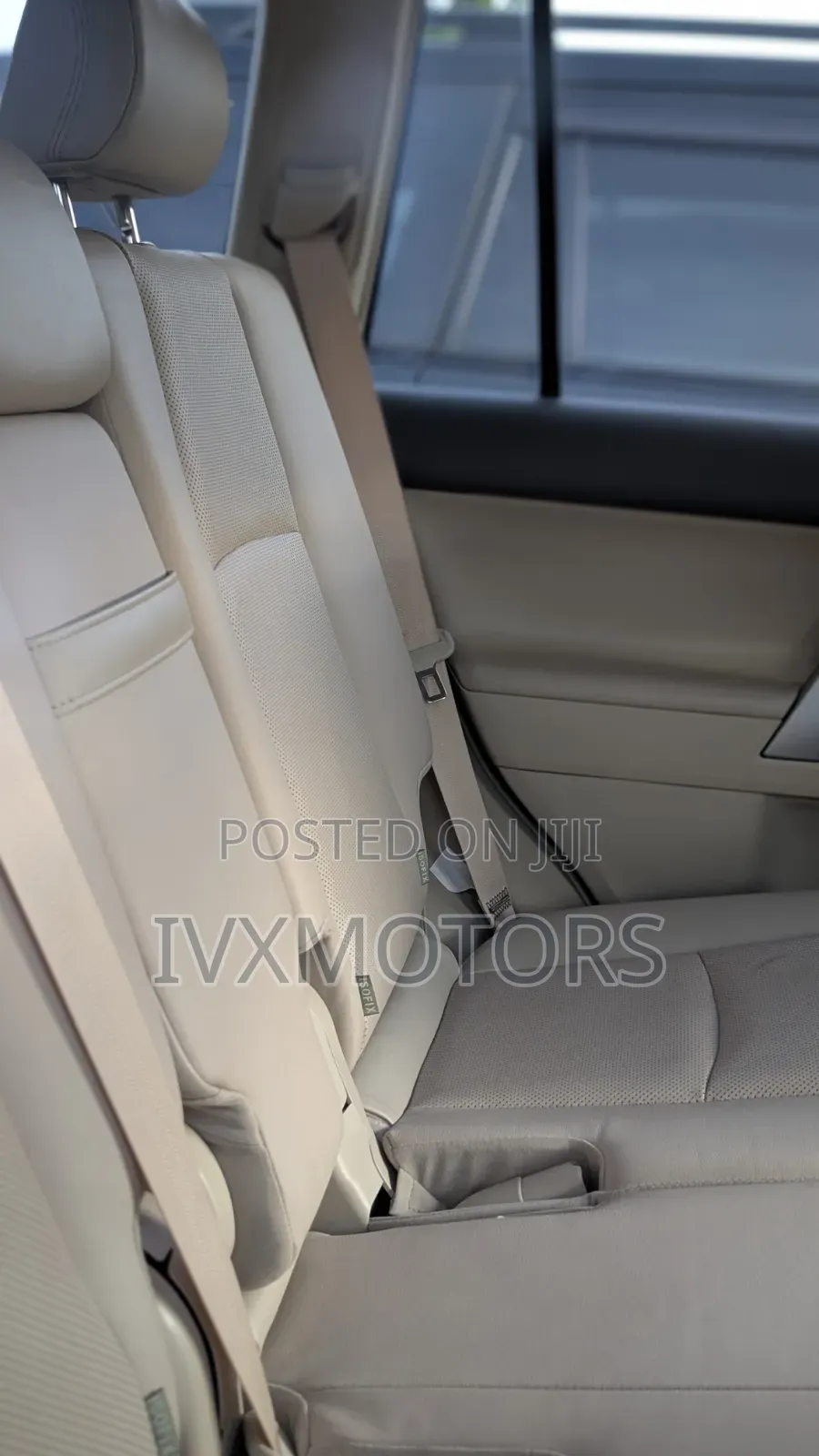 Toyota Land Cruiser Prado 2.8 2022 White