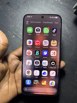 Tecno Camon 50 Pro 256 GB Silver