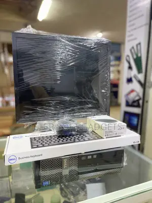 Desktop Computer Dell OptiPlex 3020 8GB Intel Core i5 HDD 500GB