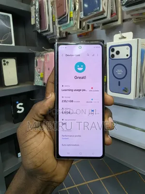 Samsung Galaxy Z Fold4 256 GB Blue