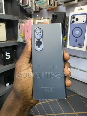 Samsung Galaxy Z Fold4 256 GB Blue