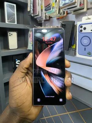 Samsung Galaxy Z Fold4 256 GB Blue