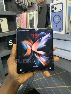 Samsung Galaxy Z Fold4 256 GB Blue