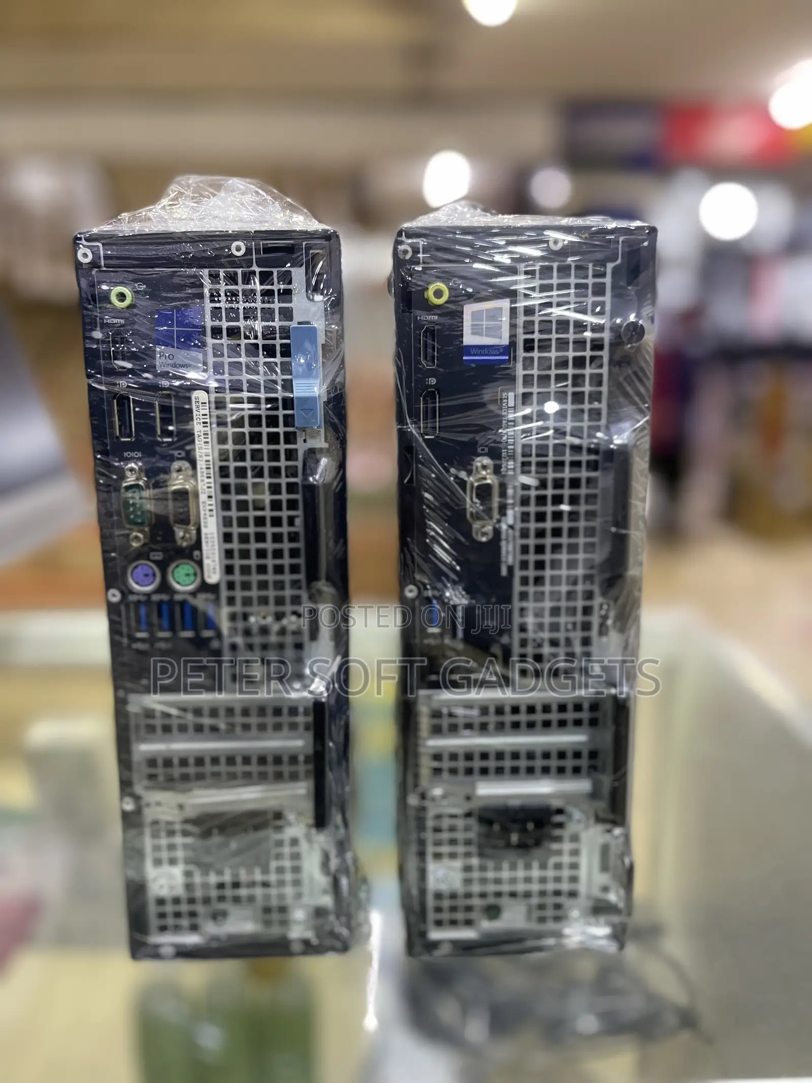 Desktop Computer Dell OptiPlex 3050 8GB Intel Core i5 HDD 500GB