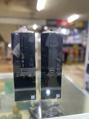 Desktop Computer Dell OptiPlex 3050 8GB Intel Core i5 HDD 500GB