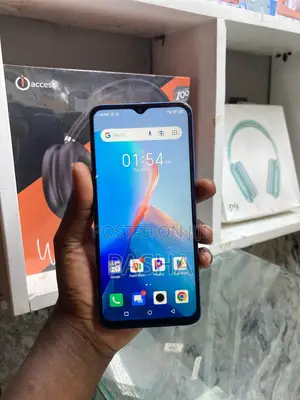 Infinix Smart 7 HD 64 GB Blue