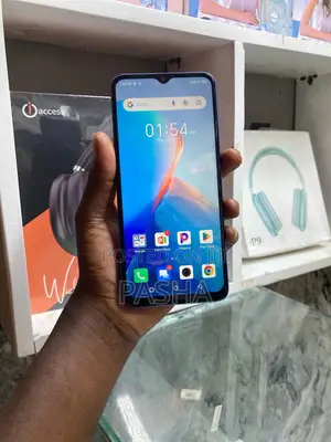 Infinix Smart 7 HD 64 GB Blue
