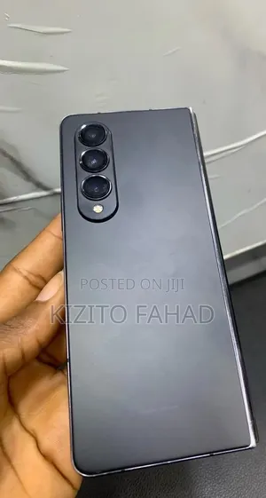 Samsung Galaxy Z Fold4 512 GB Black