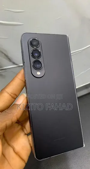Samsung Galaxy Z Fold4 512 GB Black