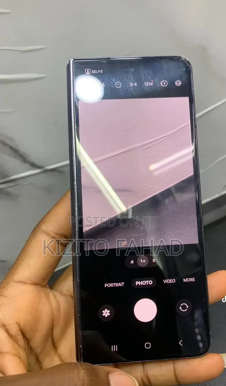 Samsung Galaxy Z Fold4 512 GB Black