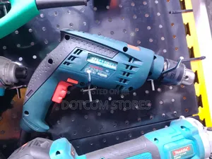 13mm Maltec Electric Impact/Hammer Drill