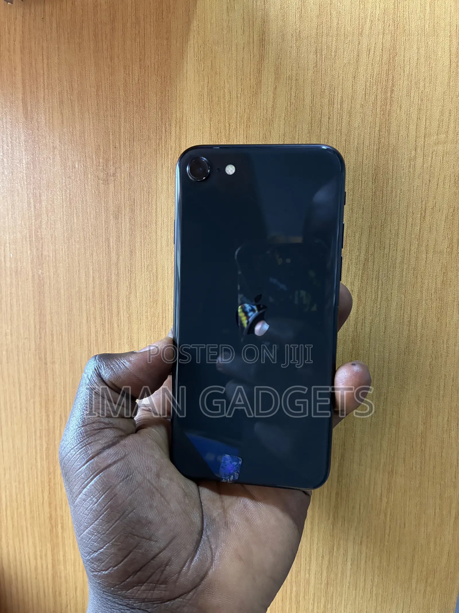 Apple iPhone SE (2020) 64 GB Black