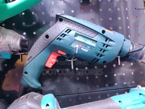 13mm Maltec Electric Impact/Hammer Drill