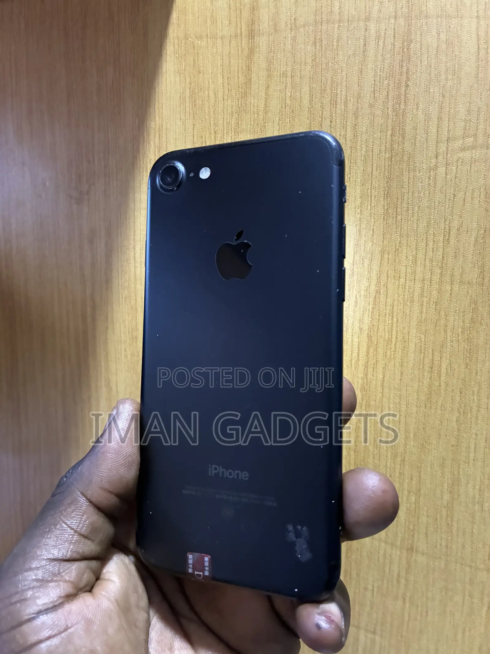 Apple iPhone 7 32 GB Black