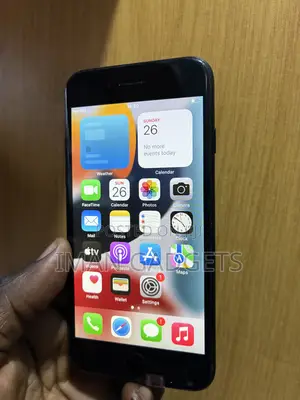 Apple iPhone 7 32 GB Black