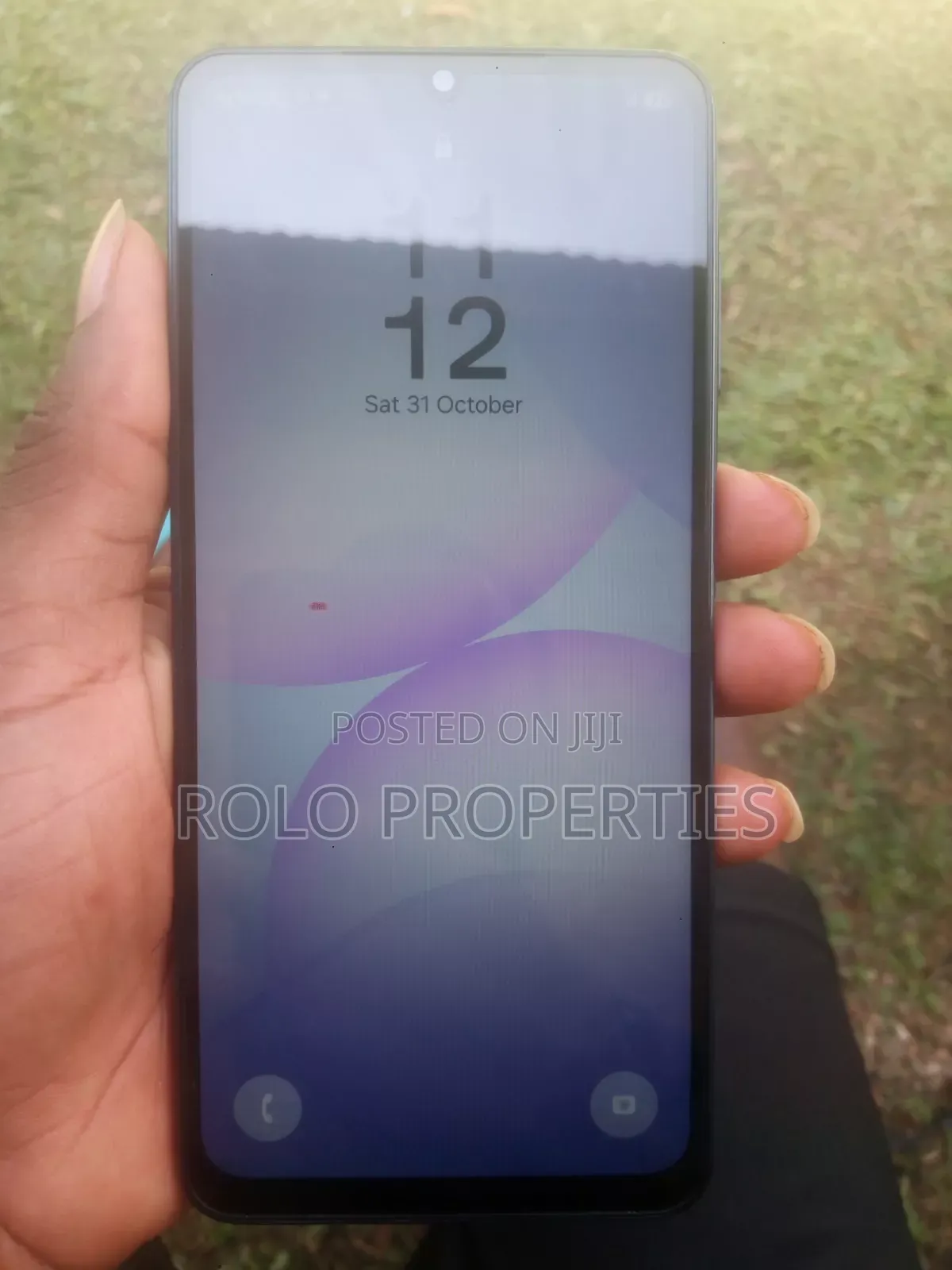 Samsung Galaxy A07 5G 128 GB Blue
