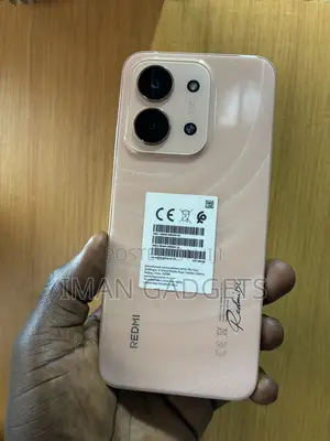 Xiaomi Redmi 15C 4G 256 GB Rose Gold
