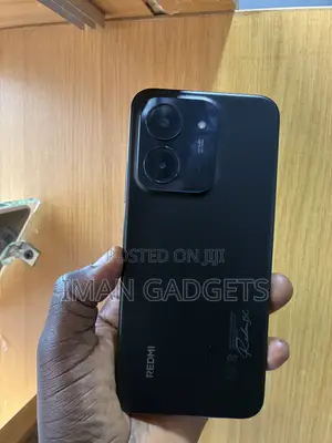 Xiaomi Redmi 15C 4G 256 GB Black