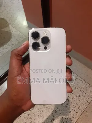 Apple iPhone 14 Pro 256 GB White
