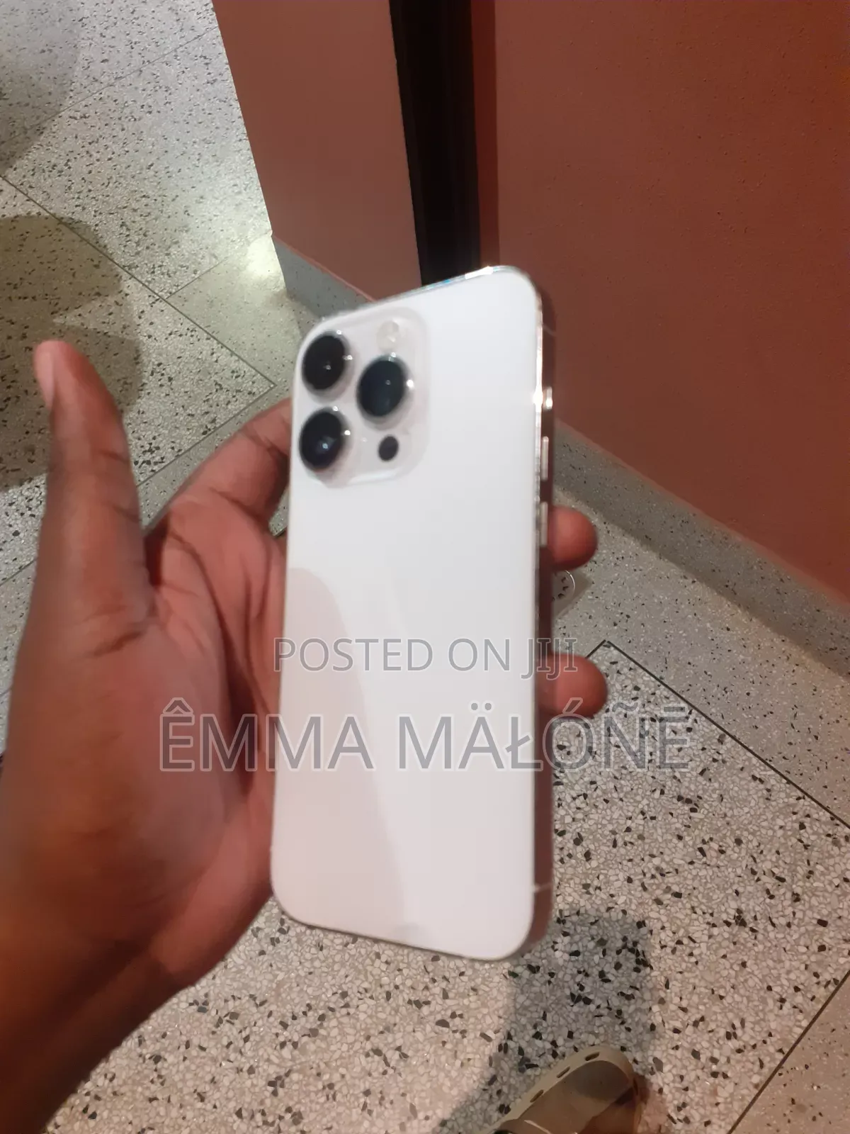 Apple iPhone 14 Pro 256 GB White