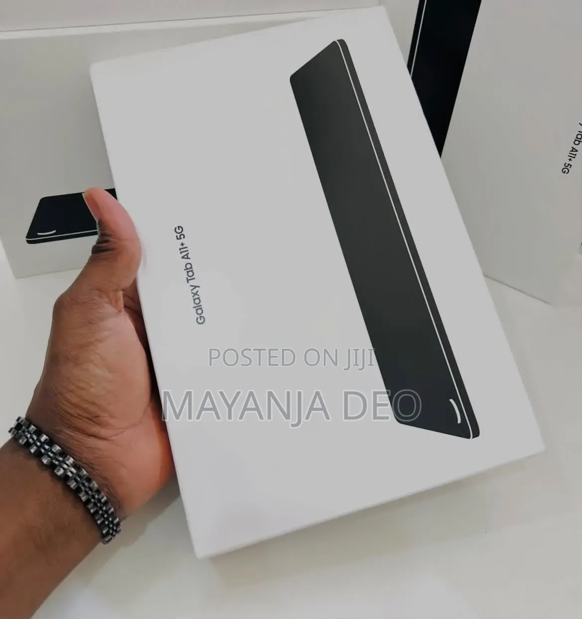 New Samsung Galaxy Tab A11 64 GB Gray