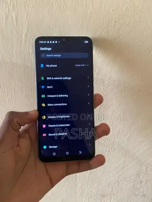 Tecno Pop 7 64 GB Blue