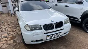 BMW X3 xDrive28i 2011 White