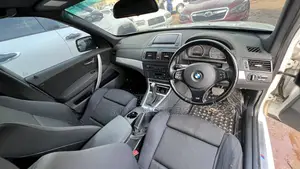 BMW X3 xDrive28i 2011 White