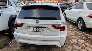 BMW X3 xDrive28i 2011 White